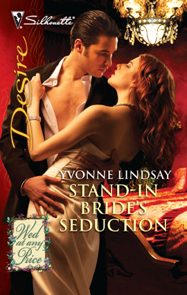 Title details for Stand-In Bride's Seduction by Yvonne Lindsay - Available